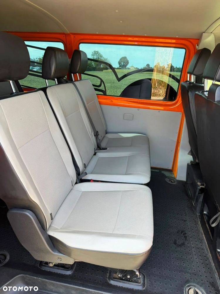 Volkswagen Transporter L1H1 - 9