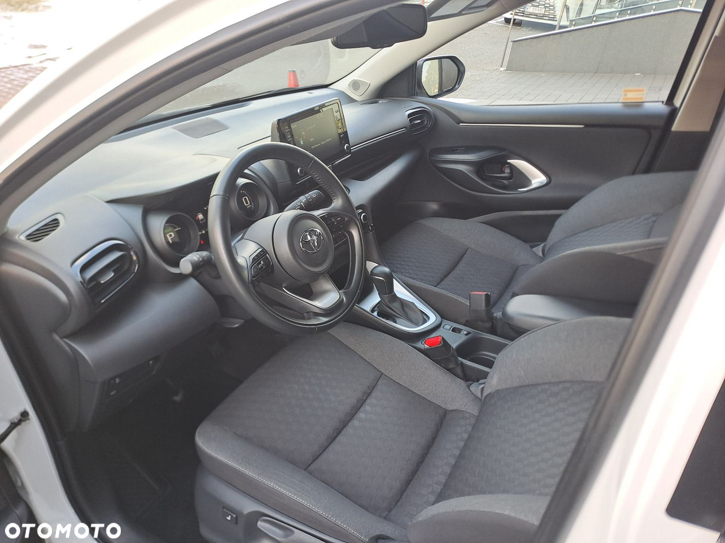 Toyota Yaris - 5