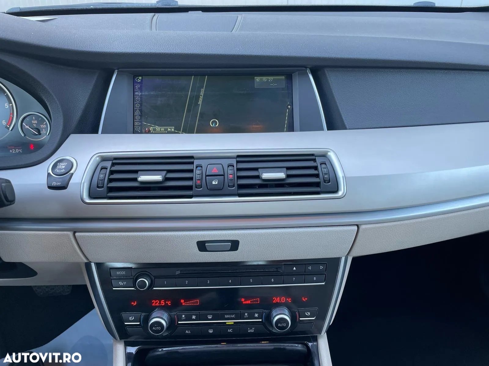 BMW Seria 5 520d Gran Turismo Aut. Luxury Line - 12