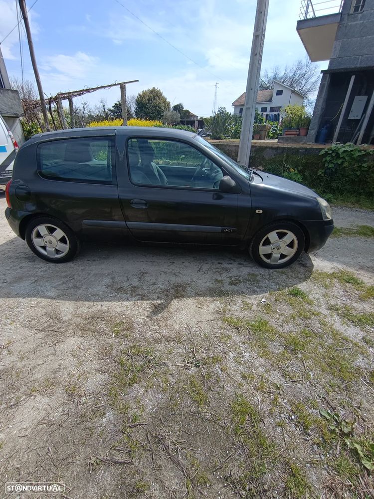 Renault Clio 1.5 dCi Confort - 3