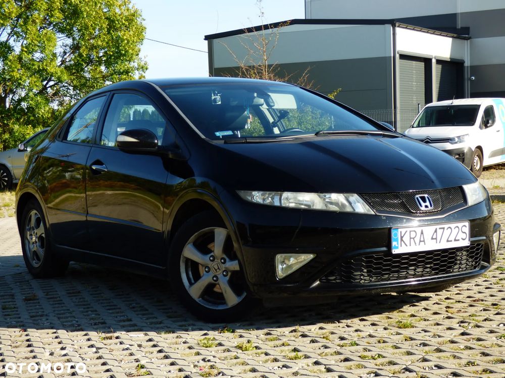 Honda Civic 1.4 Comfort - 1