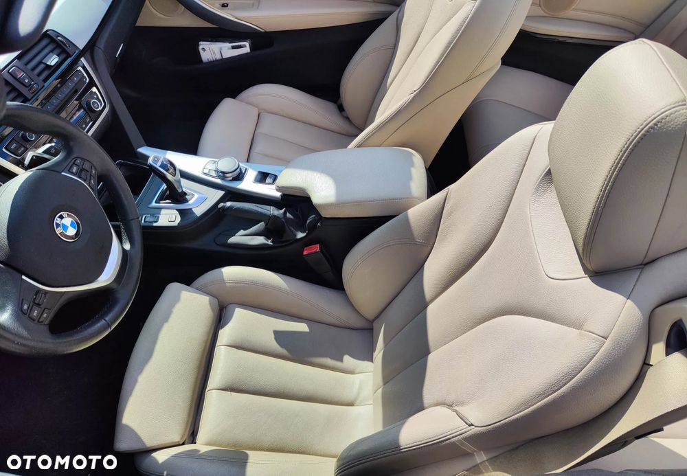 BMW Seria 4 430i Luxury Line - 12