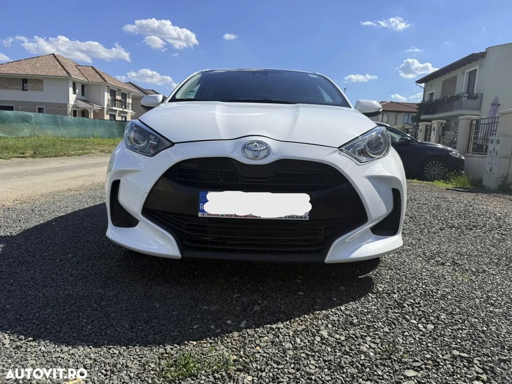 Toyota Yaris 1.5 MT Active - 5