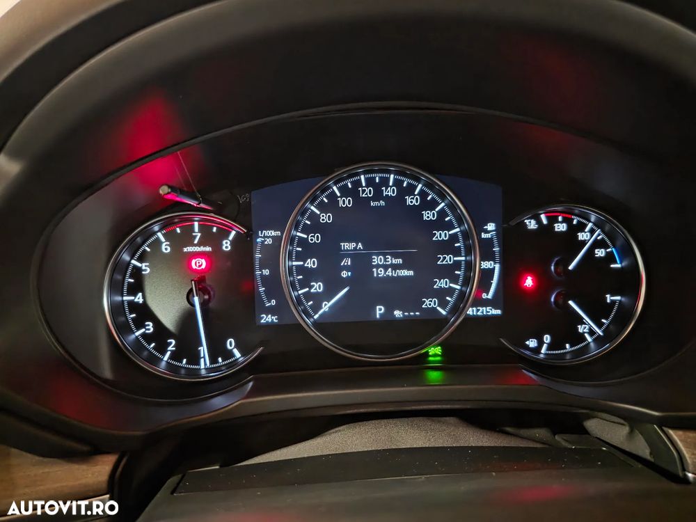 Mazda CX-5 G194 AWD AT Revolution Top - 13