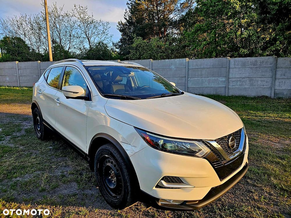 Nissan Qashqai - 7