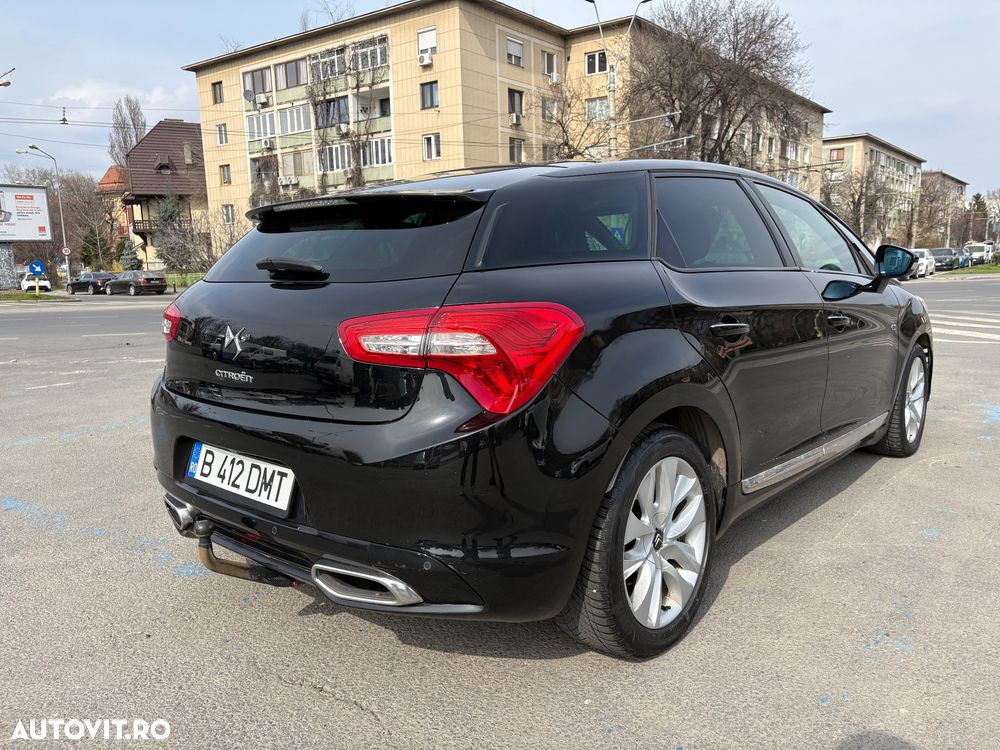 Citroën DS5 2.0 HYbrid4 Airdream Sport Chic - 4