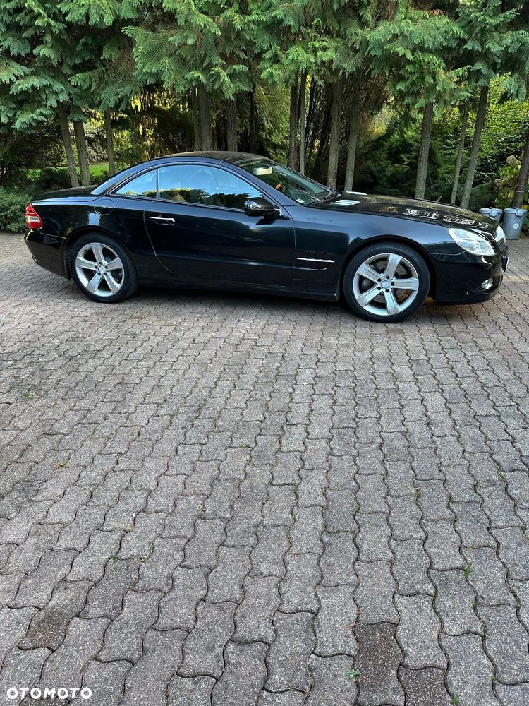 Mercedes-Benz SL 500 - 3