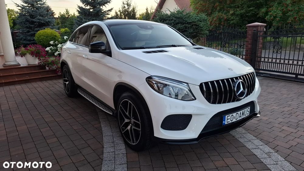 Mercedes-Benz GLE 350 d 4-Matic - 3