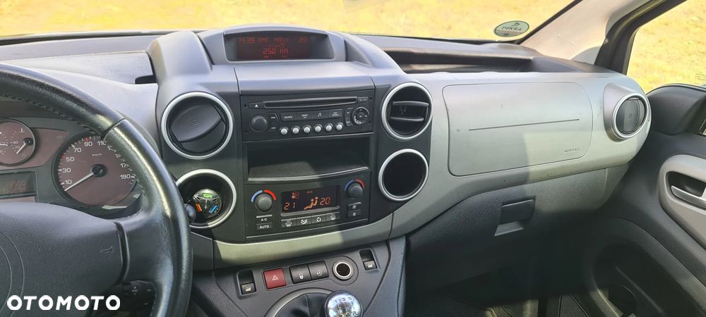 Citroën Berlingo 1.6 VTi 16V - 18