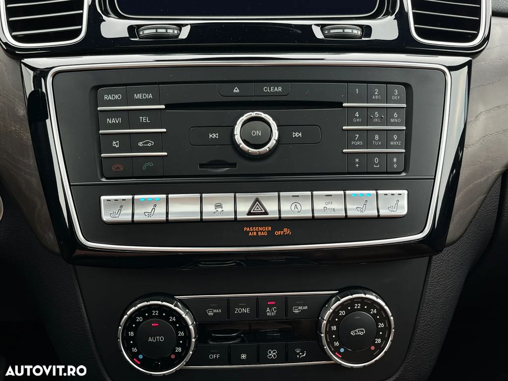 Mercedes-Benz GLE 350 d 4MATIC - 25