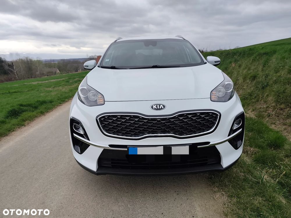 Kia Sportage 1.6 CRDI AWD VISION - 2