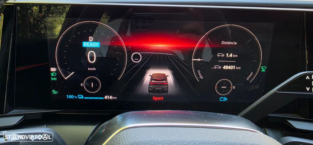 Renault Mégane E-Tech EV60 Iconic Optimum Charge - 32