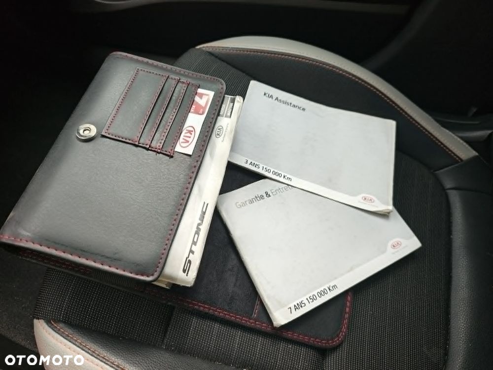 Kia Stonic 1.0 T-GDI 120 Edition 7 - 27