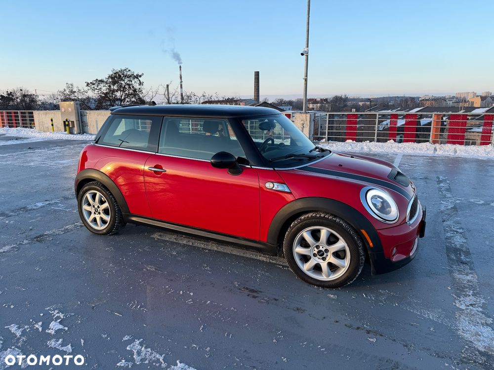 MINI Cooper S - 3