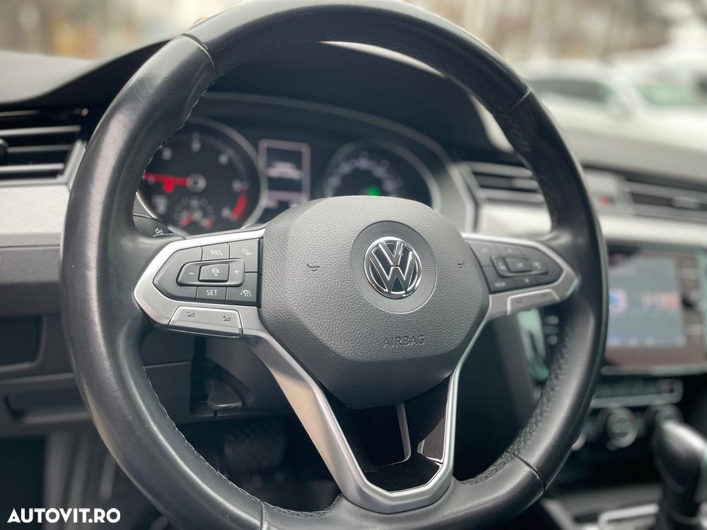 Volkswagen Passat 2.0 TDI DSG Comfortline - 5