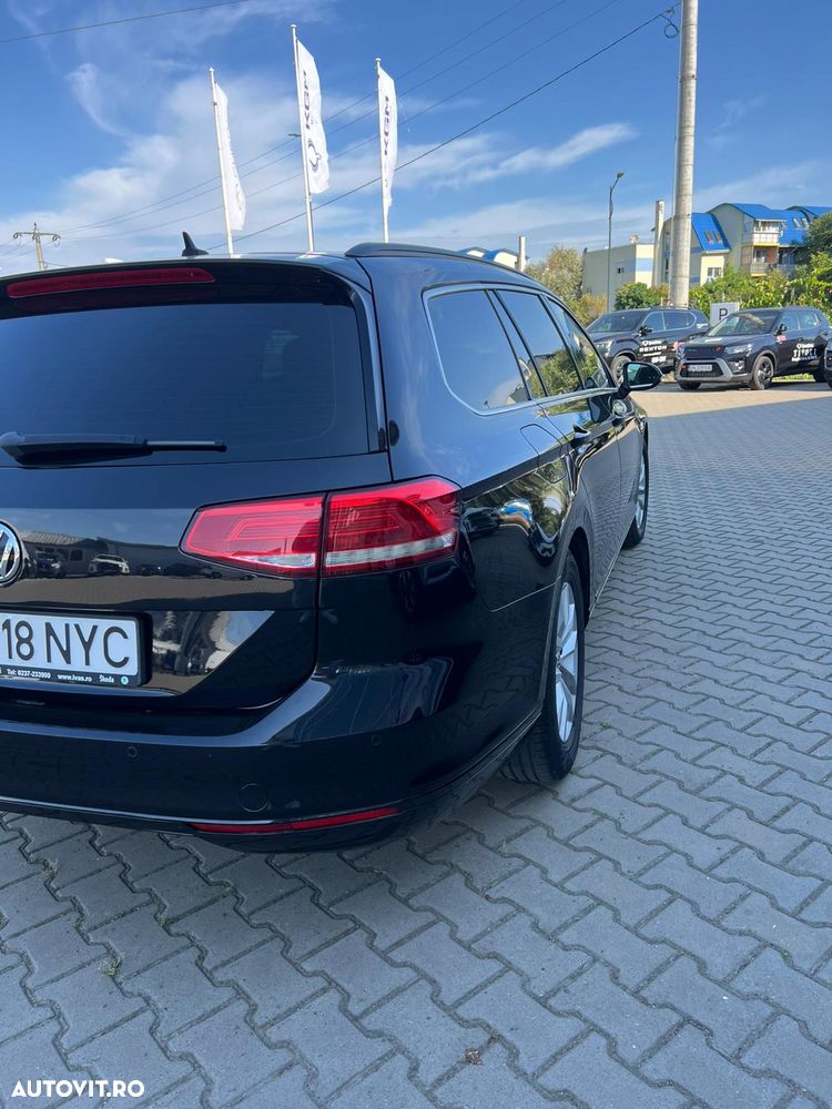 Volkswagen Passat 2.0 TDI DSG (BlueMotion Technology) Comfortline - 7
