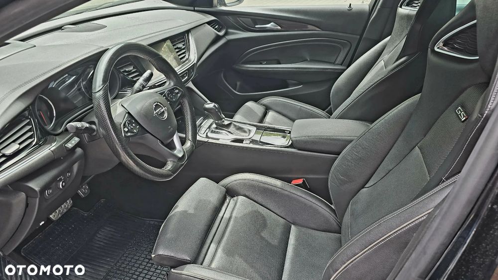 Opel Insignia 2.0 Direct Inj Trb 4x4 GSI - 14