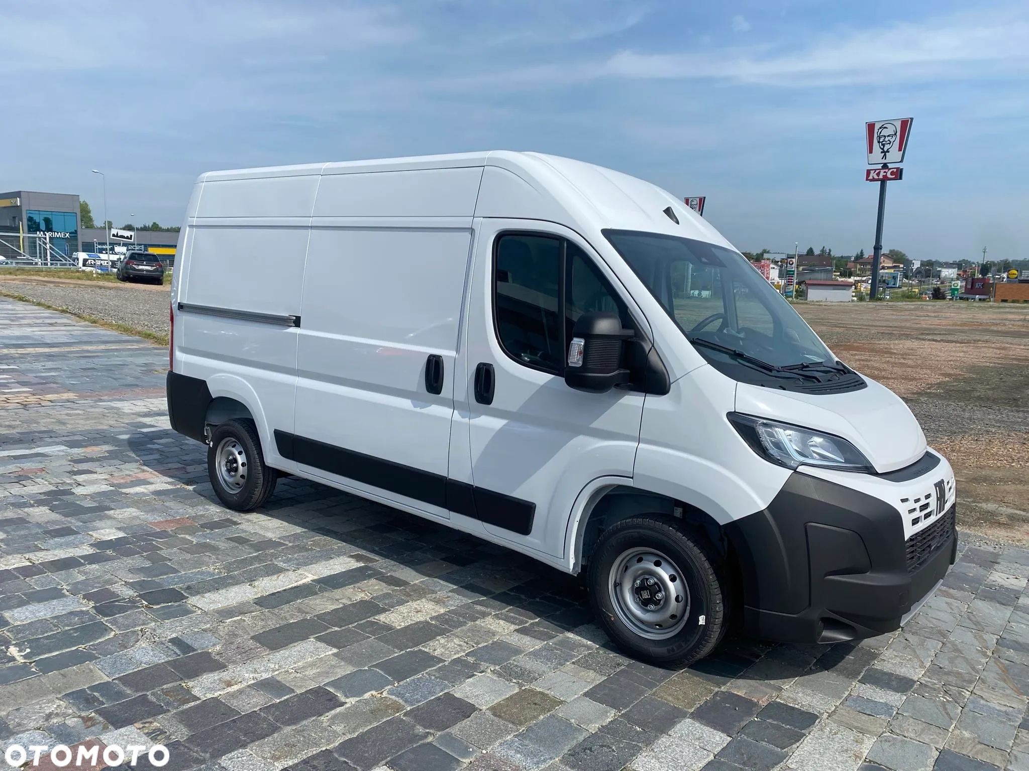 Fiat Ducato L2H2 3.3T - 4