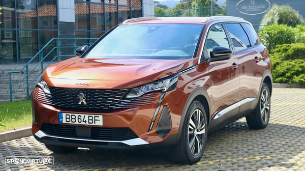 Peugeot 5008 1.5 BlueHDi Allure Pack EAT8