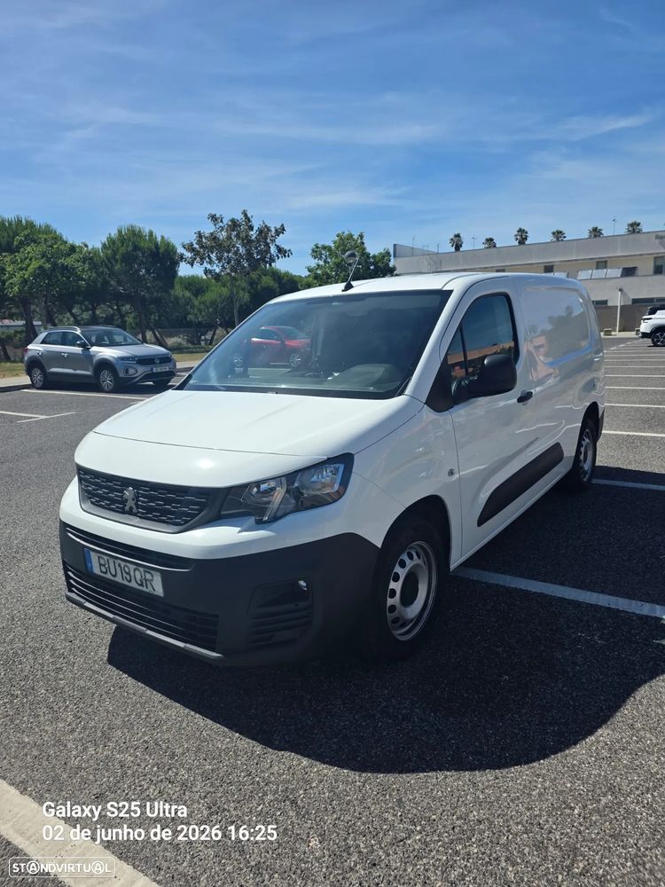 Peugeot Partner - 2