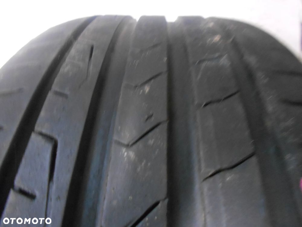 OPONA POJEDYNKA 225/50R17 CONTINENTAL PREMIUM CONTACT 7 EV XL DOT 1823 7MM - 2