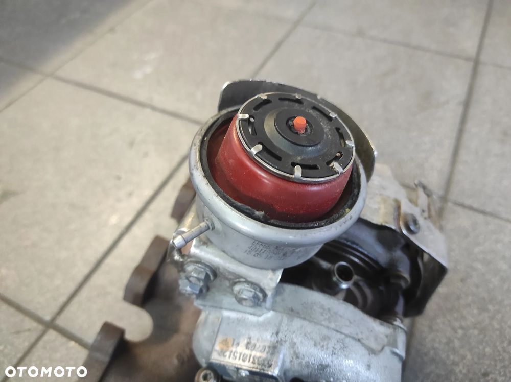 TURBO SPRĘŻARKA TURBINA 2.0 TDI CBA CBB CBD 03L253016F VW AUDI SEAT SKODA WYSYŁKA !!!!! - 4