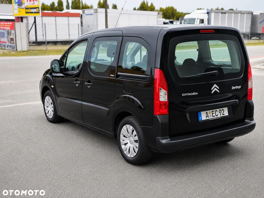 Citroën Berlingo - 5