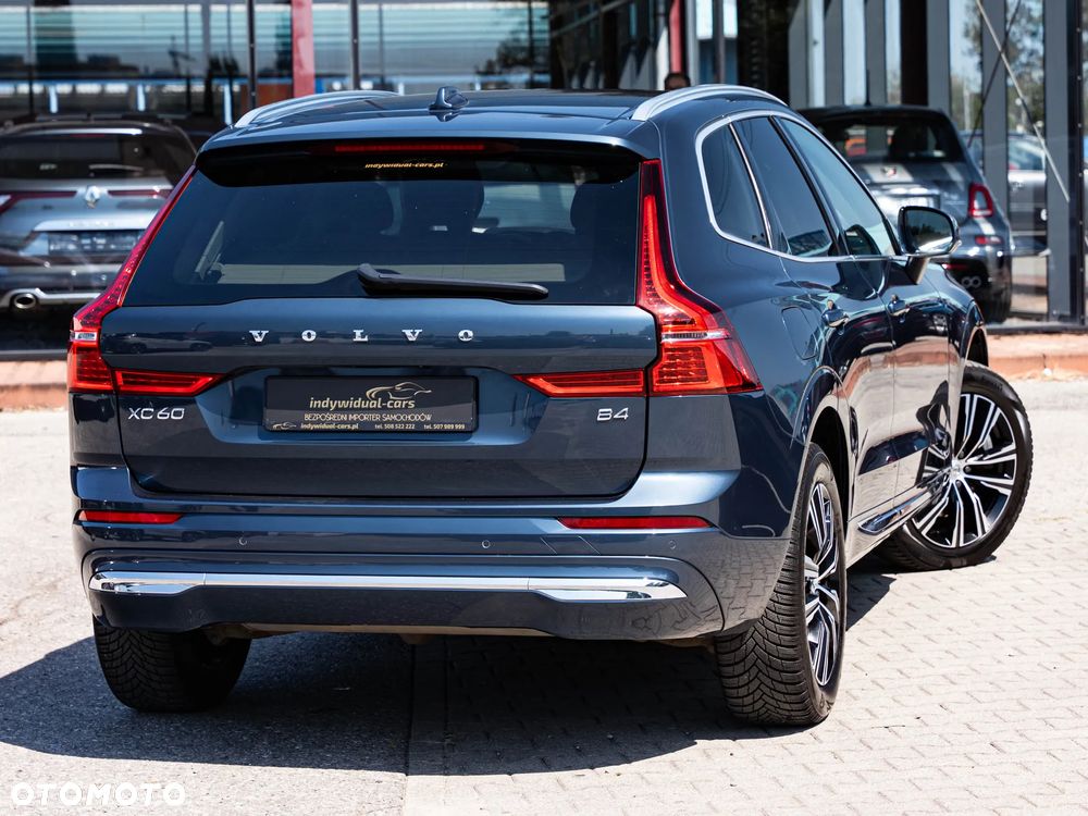 Volvo XC 60 B4 D Geartronic Inscription - 3
