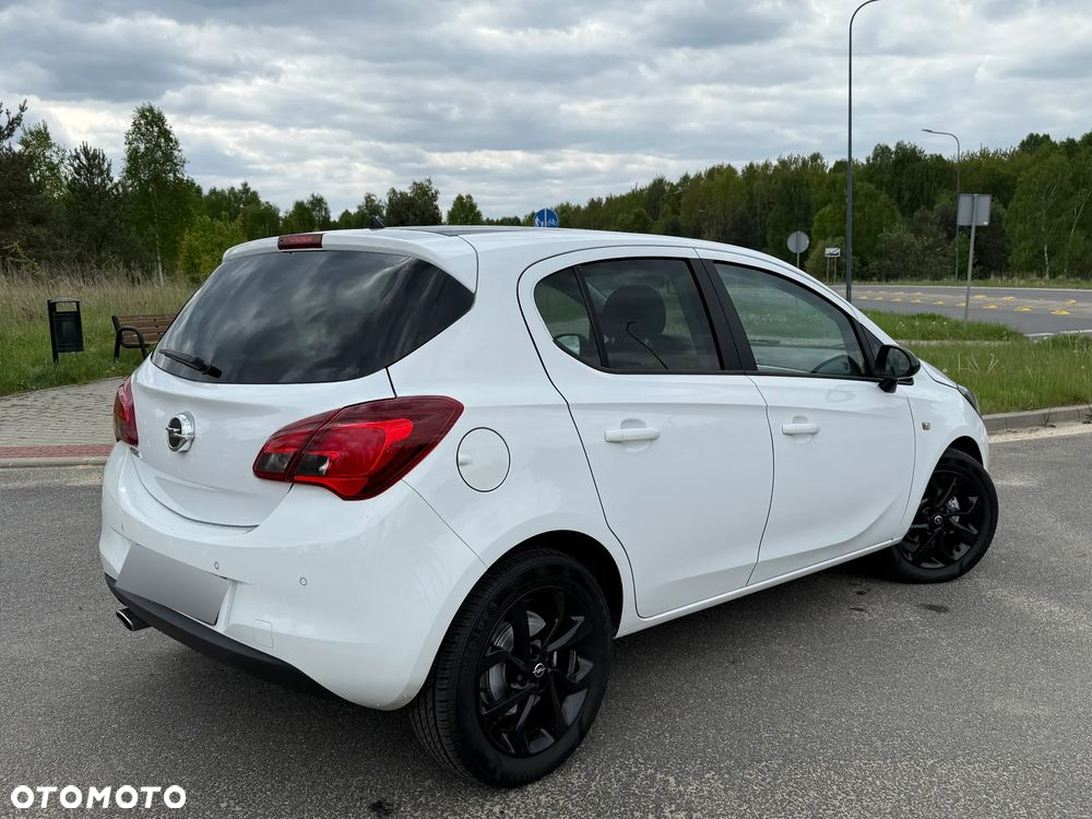 Opel Corsa 1.4 16V Cosmo - 4