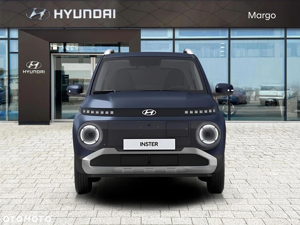 Hyundai Inster 49kWh Modern - 4
