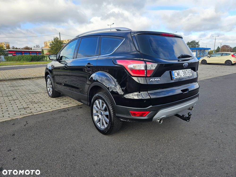 Ford Kuga - 8