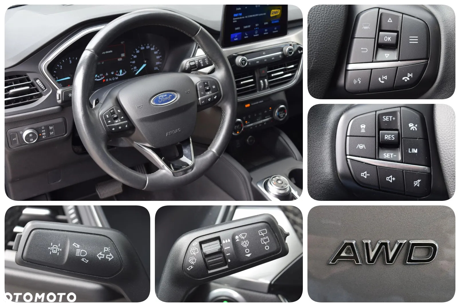 Ford Kuga 2.0 EcoBlue 4x4 TITANIUM - 29