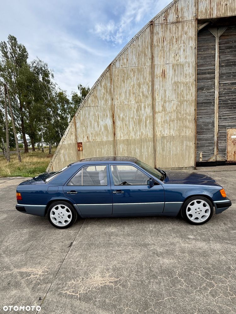 Mercedes-Benz W124 (1984-1993) - 6