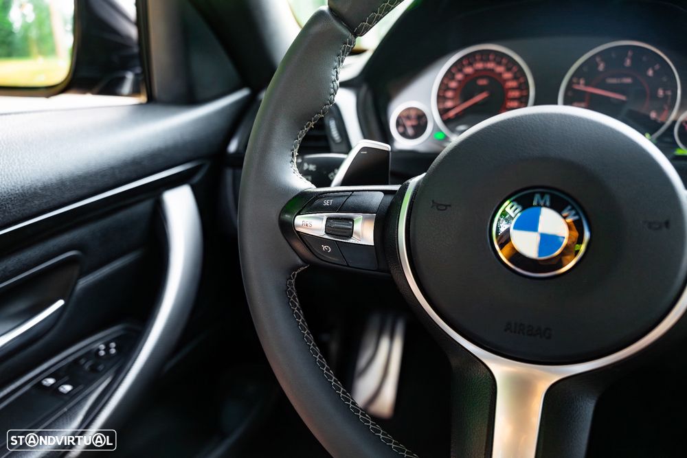 BMW 420 - 17