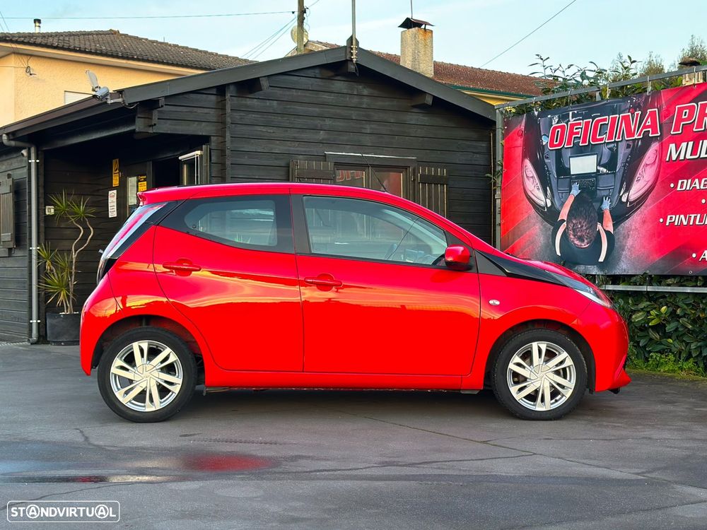 Toyota Aygo 1.0 X-Cite - 11