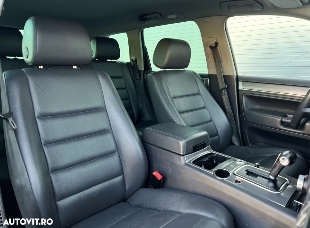 Volkswagen Touareg - 9