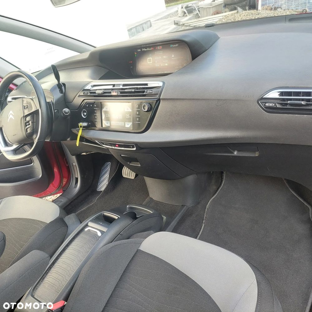 Citroën C4 Picasso 1.6 e-HDi Exclusive ETG6 - 13