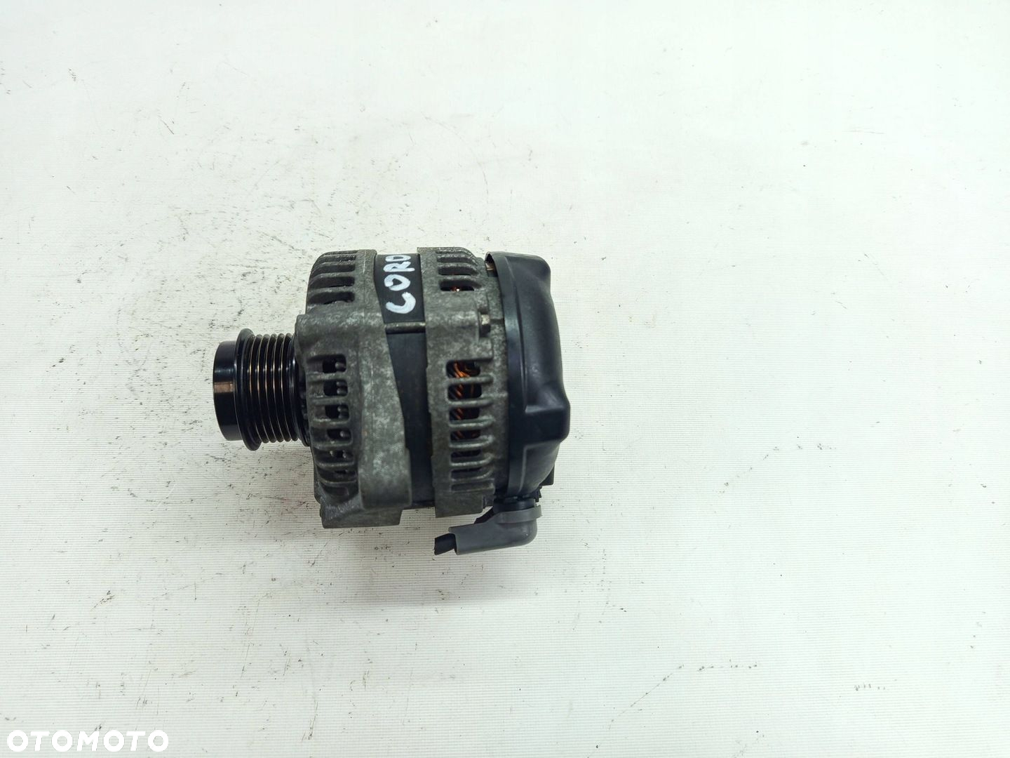 ALTERNATOR TOYOTA AVENSIS III T27 1.8 BENZYNA 27060-37071 - 5