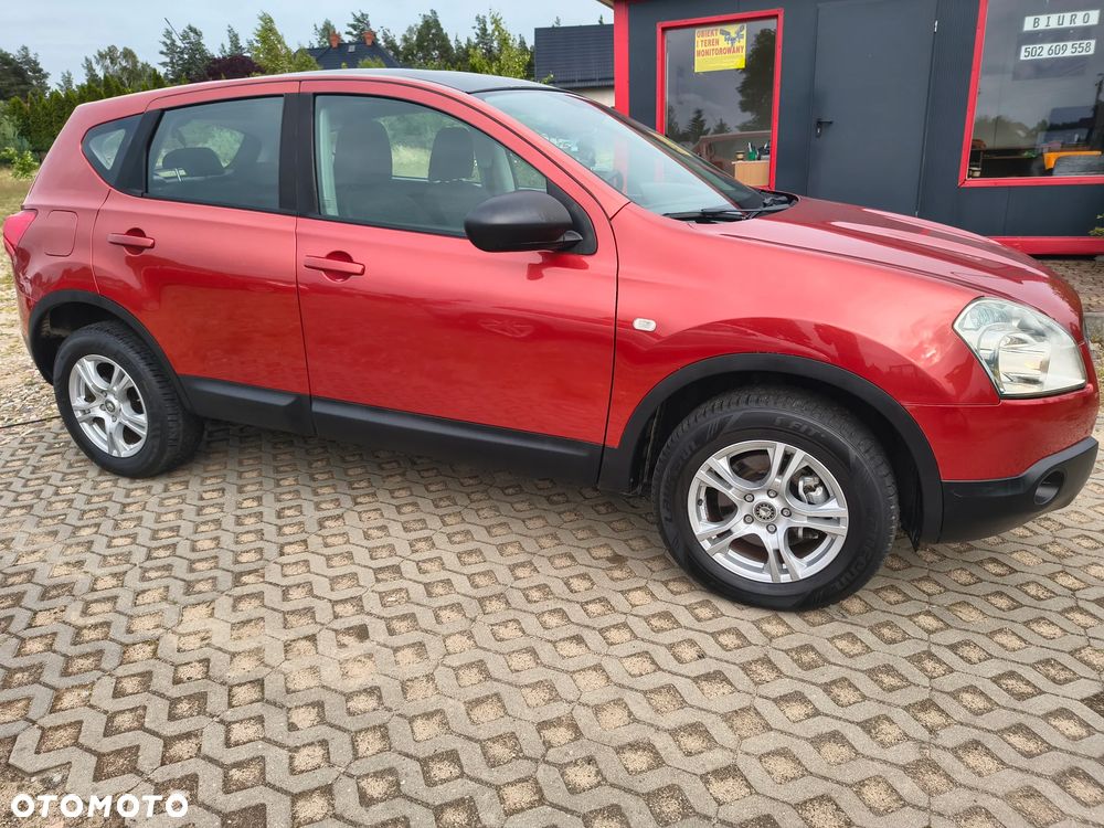 Nissan Qashqai 2.0 4x4 Acenta Pack - 24