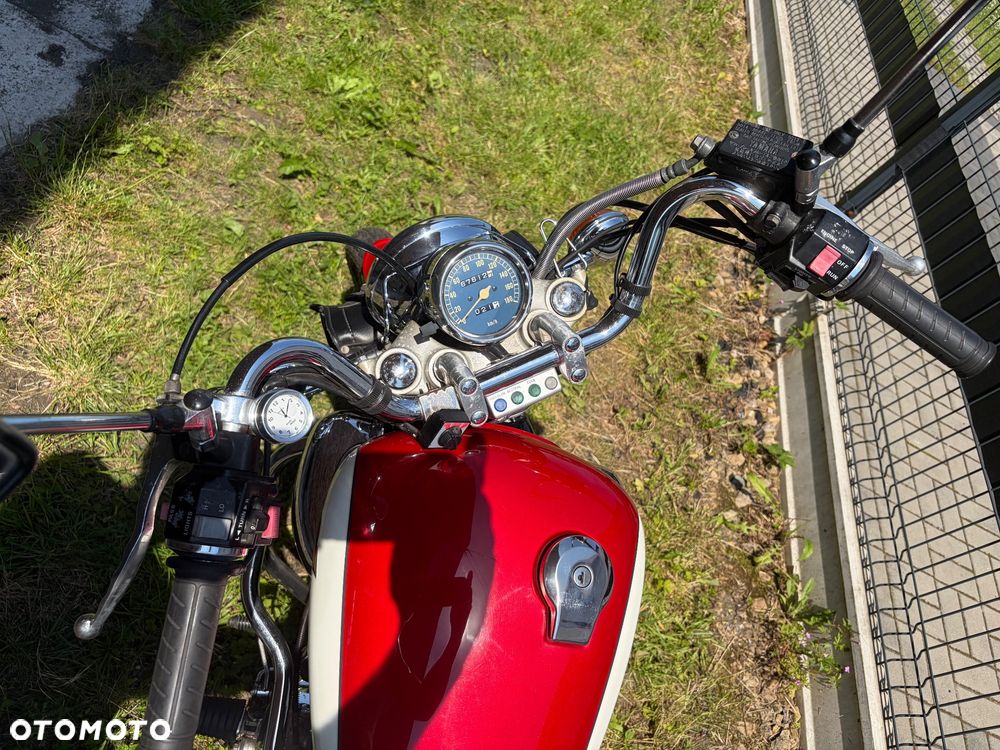Yamaha Virago - 21