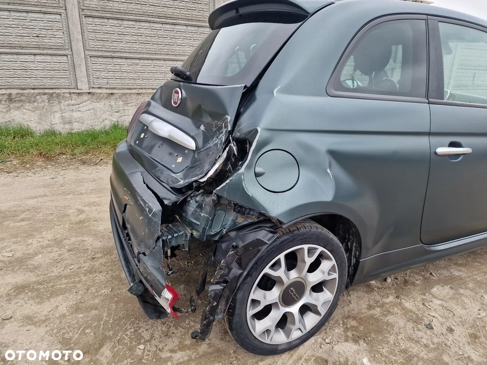 Fiat 500 1.2 Start&Stop Sport - 27