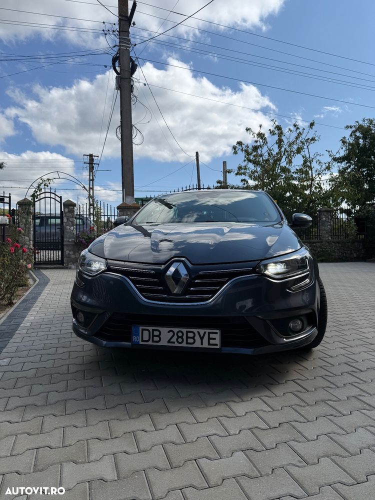 Renault Megane Energy dCi Intens - 1