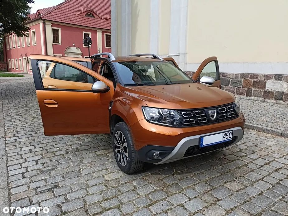 Dacia Duster SCe 115 2WD Prestige - 32