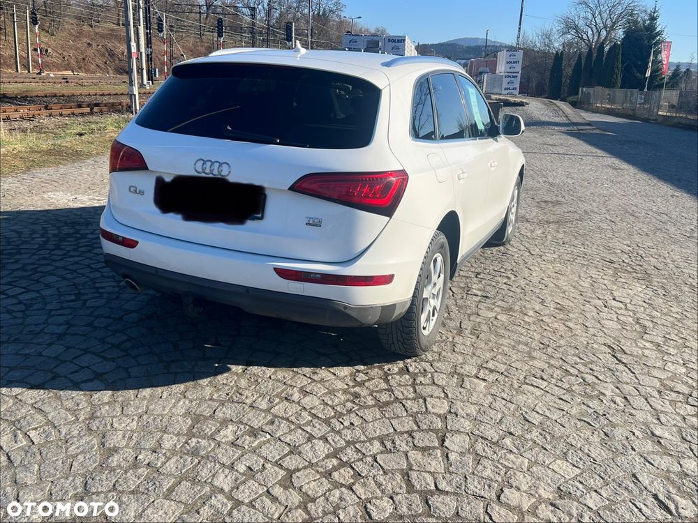 Audi Q5 - 2