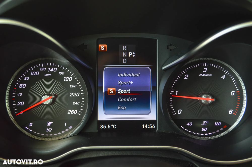 Mercedes-Benz C 180 (BlueTEC) d 7G-TRONIC Avantgarde - 8