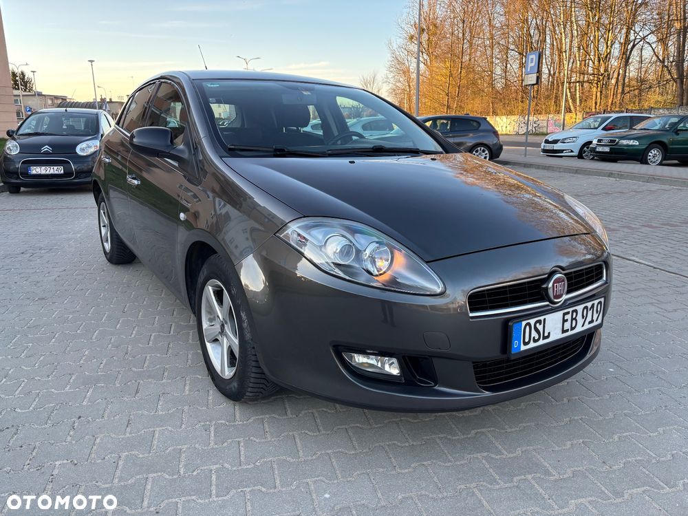 Fiat Bravo 1.4 16V Turbo Start&Stopp - 10