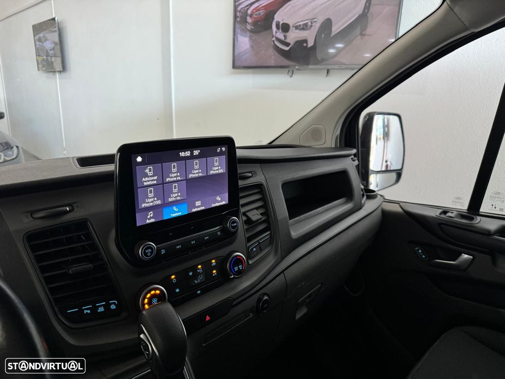 Ford Transit Custom L2H1 Auto. - 22