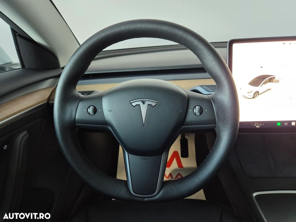 Tesla Model 3 Langstreckenbatterie Allradantrieb Dual Motor - 18