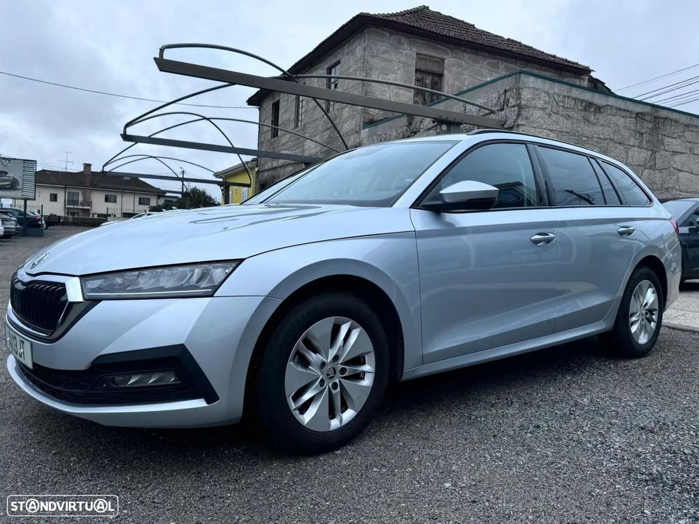 Skoda Octavia Break - 2