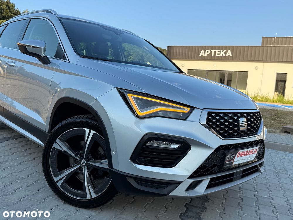 Seat Ateca 1.5 TSI Xperience S&S - 12